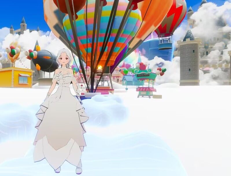 天空公主