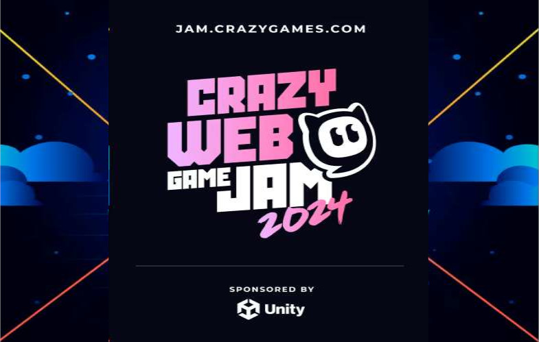 Unity CrazyWeb GameJam 2024