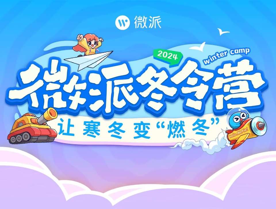 微派冬令营面试